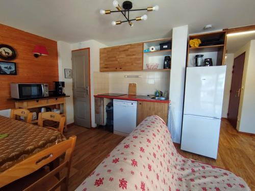Chamrousse Apartment | Gîte le repaire du chamois Bâtiment Joubarbe