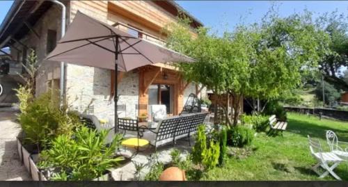 Traize House | Gîte Le Verger