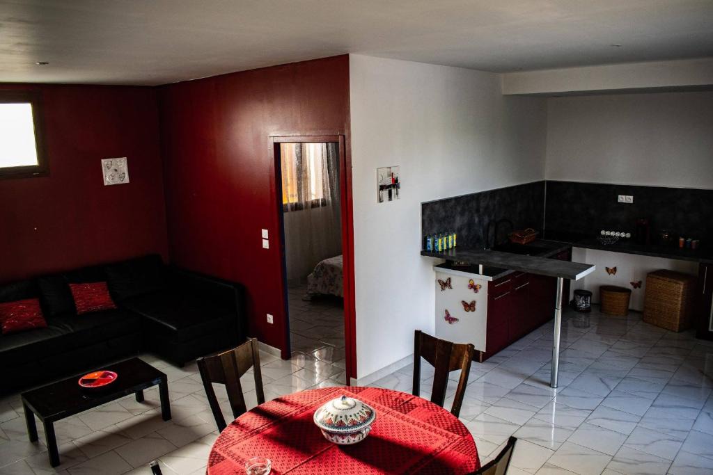 Puechoursi Apartment | Gîte Lempery