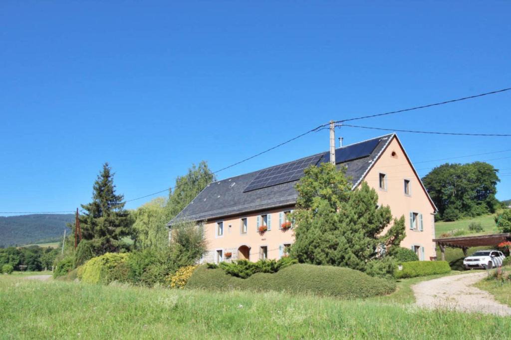 Orbey Apartment | Gîte Les 4 Saisons