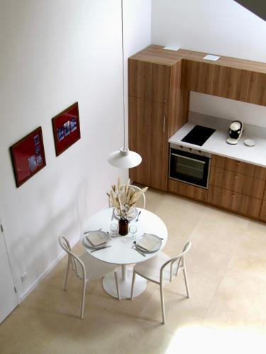 Seigy House | Gîte Les Ecureuils - Studio 2 - 3 Personnes