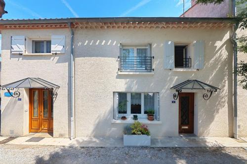 Saix House | Gîte les mésanges