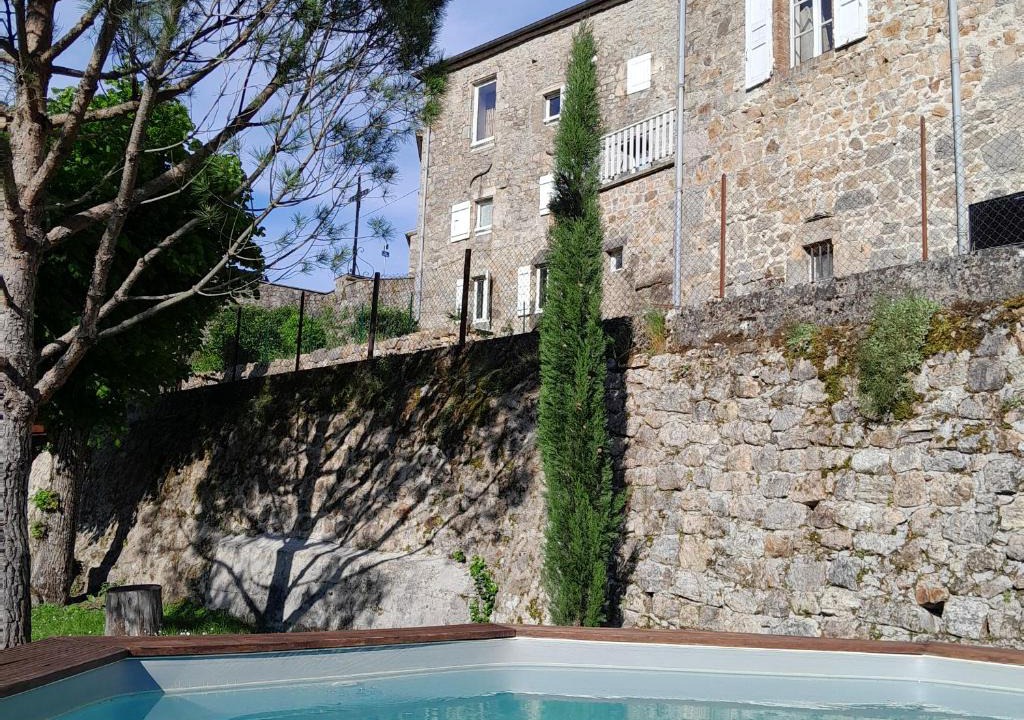 Saint-Julien-Vocance Apartment | Gîte NOCTUA chez Gîtes QUE CANTA