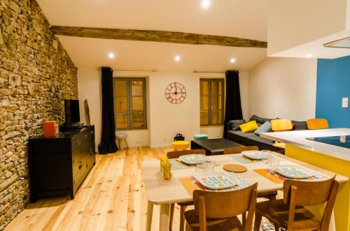 Champtoceaux Apartment | Gîte Ohlavache!