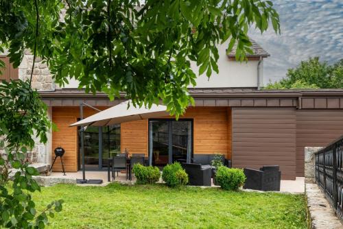 Rieutort-de-Randon House | Gîte pépille