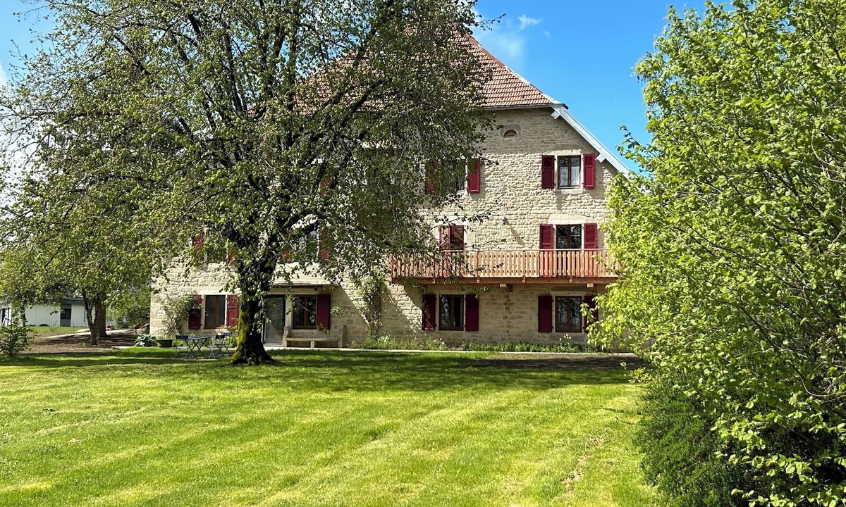 Guyans-Durnes House | Gîte Sous le Charme