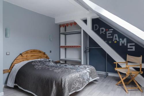 Lautenbach Apartment | Gîte spacieux, lumineux et très cosy