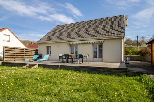 Seigy House | Gîte Yucca