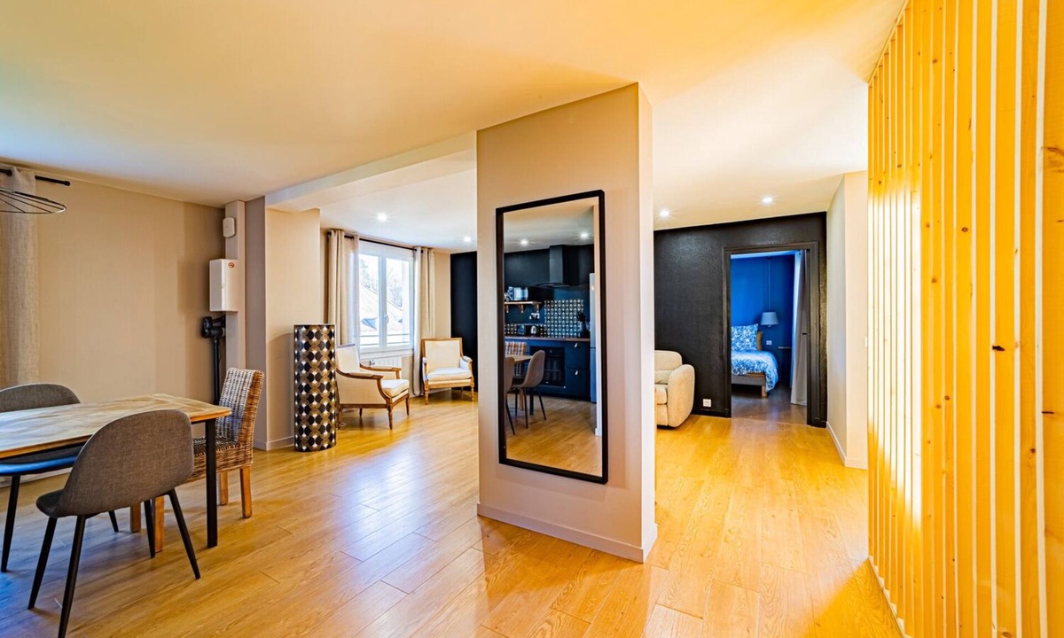 Saint-Romain House | Gîtes bo