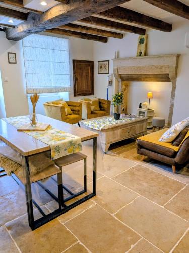 Lorigne House | Gîtes climatisés classés 4 étoiles Au Petit Bonheur de Lorigné