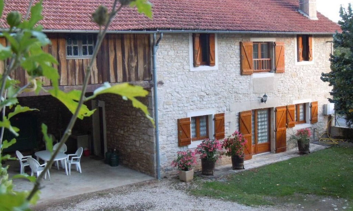 Saint-Martin-Labouval House | Gîtes de France® - La Grange