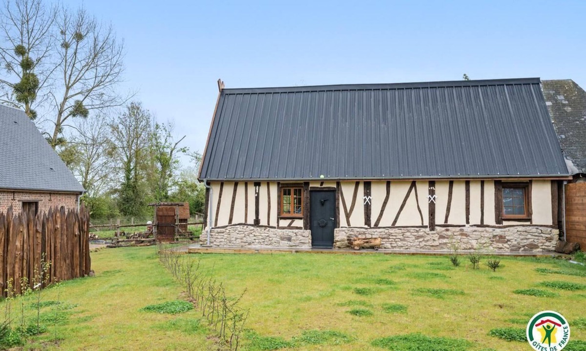 Saumont-la-Poterie House | Gîtes de France® - Hygge