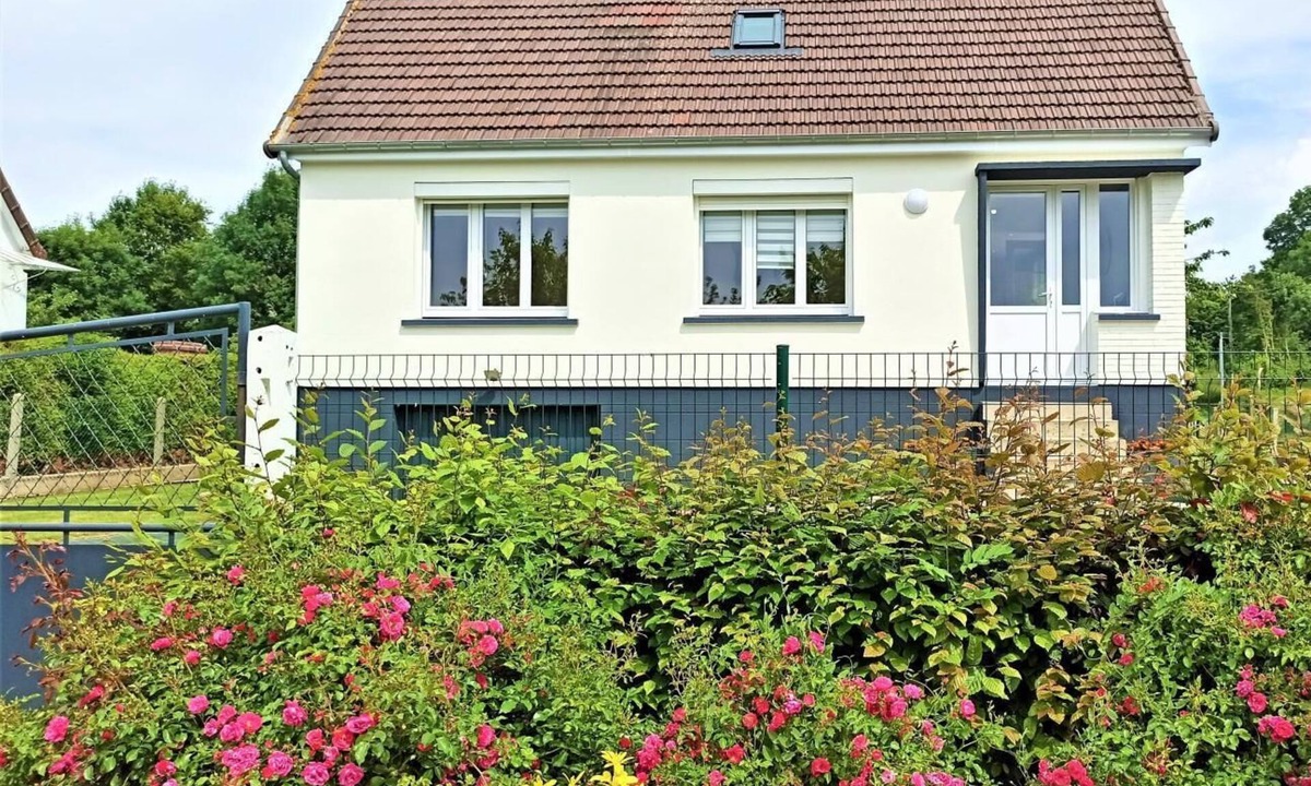 Bailly-en-Riviere House | Gîtes de France® - Between Sea and Earth