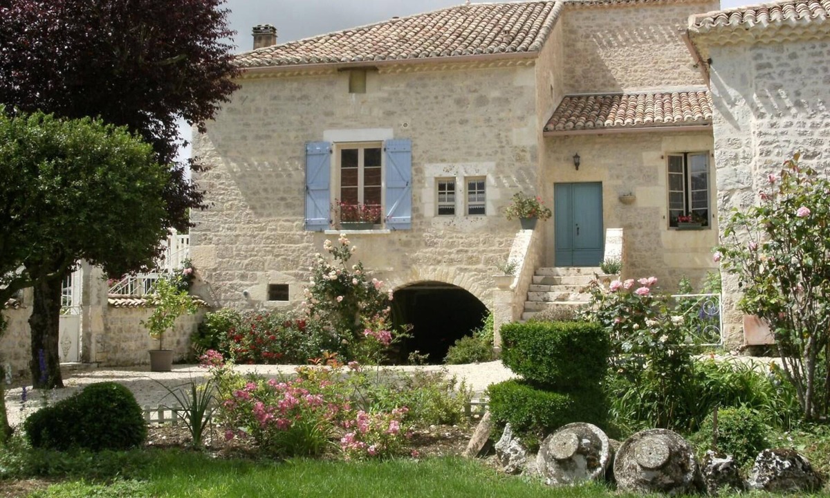 Lendou-en-Quercy House | Gîtes de France® - Le Moulin de Loys