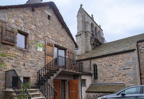 Fau-de-Peyre House | Gîtes de france 2/4 personnes au fau de peyre
