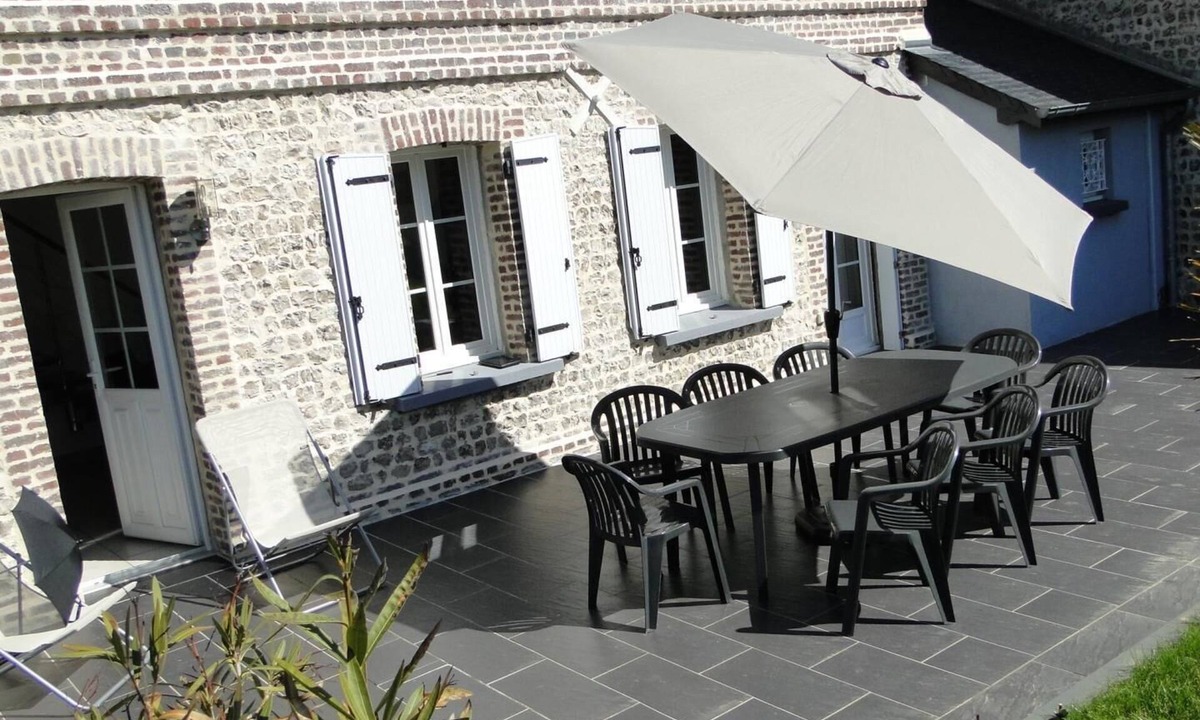Le Tilleul House | Gîtes de France® - Arums and Silex