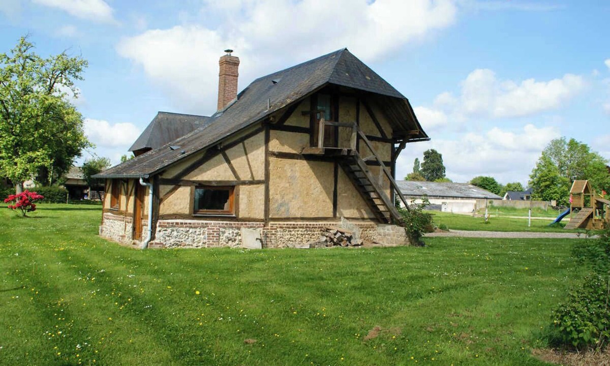 Fresne-le-Plan House | Gîtes de France® - The Bread Oven