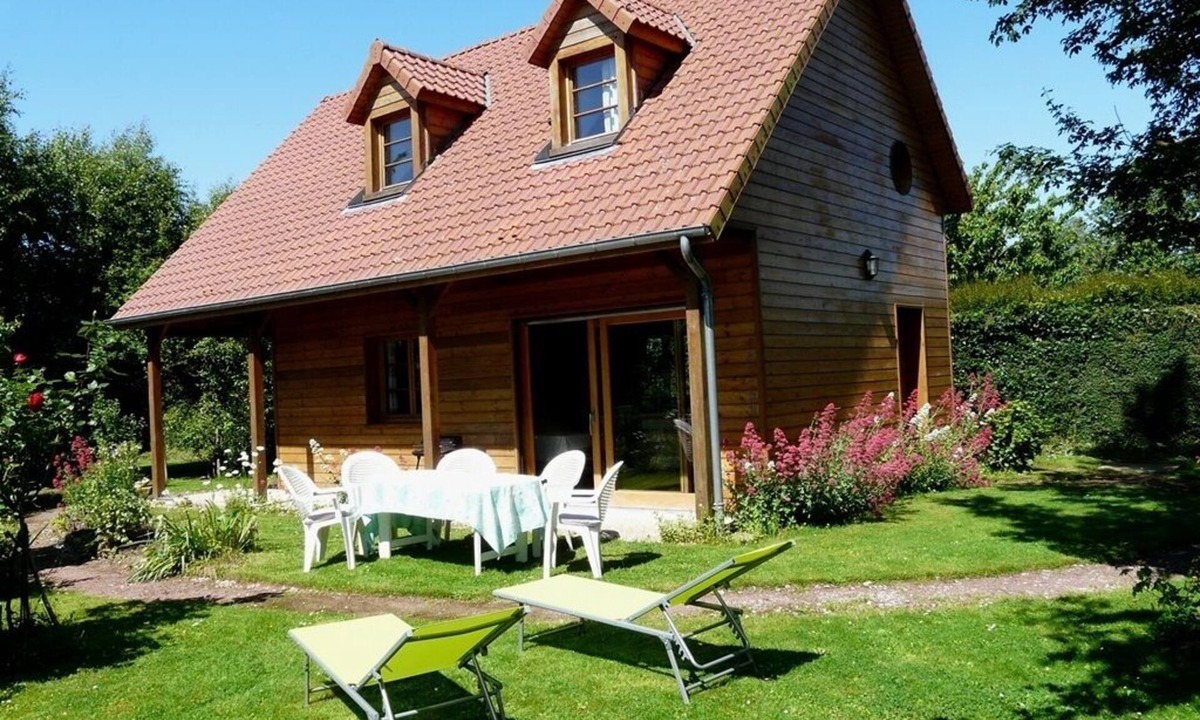 Sauchay House | Gîtes de France® - La Clef des Champs