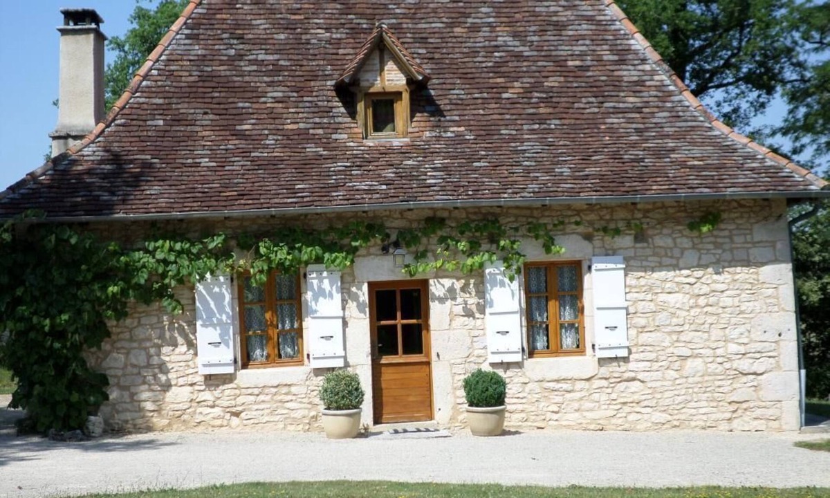 Theminettes House | Gîtes de France® - Gîte les Vieux Chênes