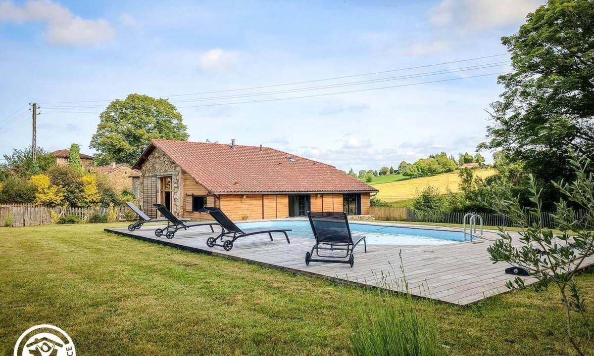 Saint-Cirgues House | Gîtes de France® - Gîte du Peyratel