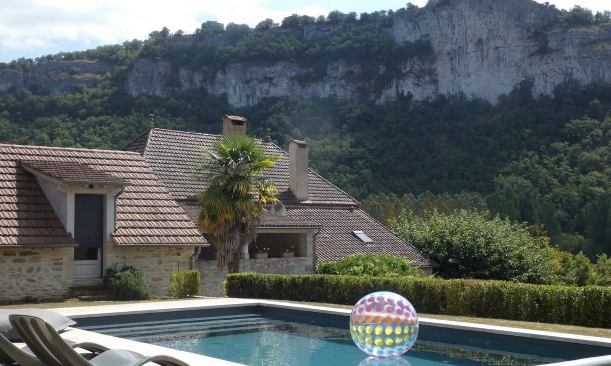 Brengues House | Gîtes de France® - Gite d'Anthelme