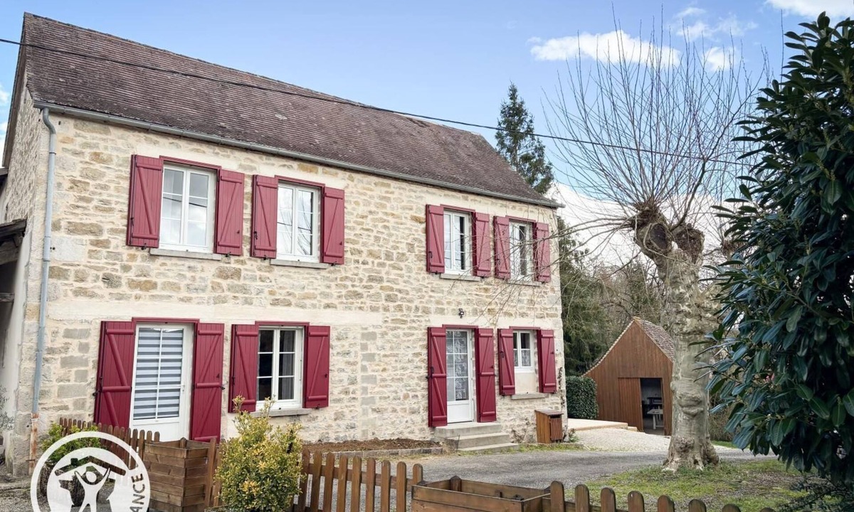 Lavergne House | Gîtes de France® - Gite de Langlade