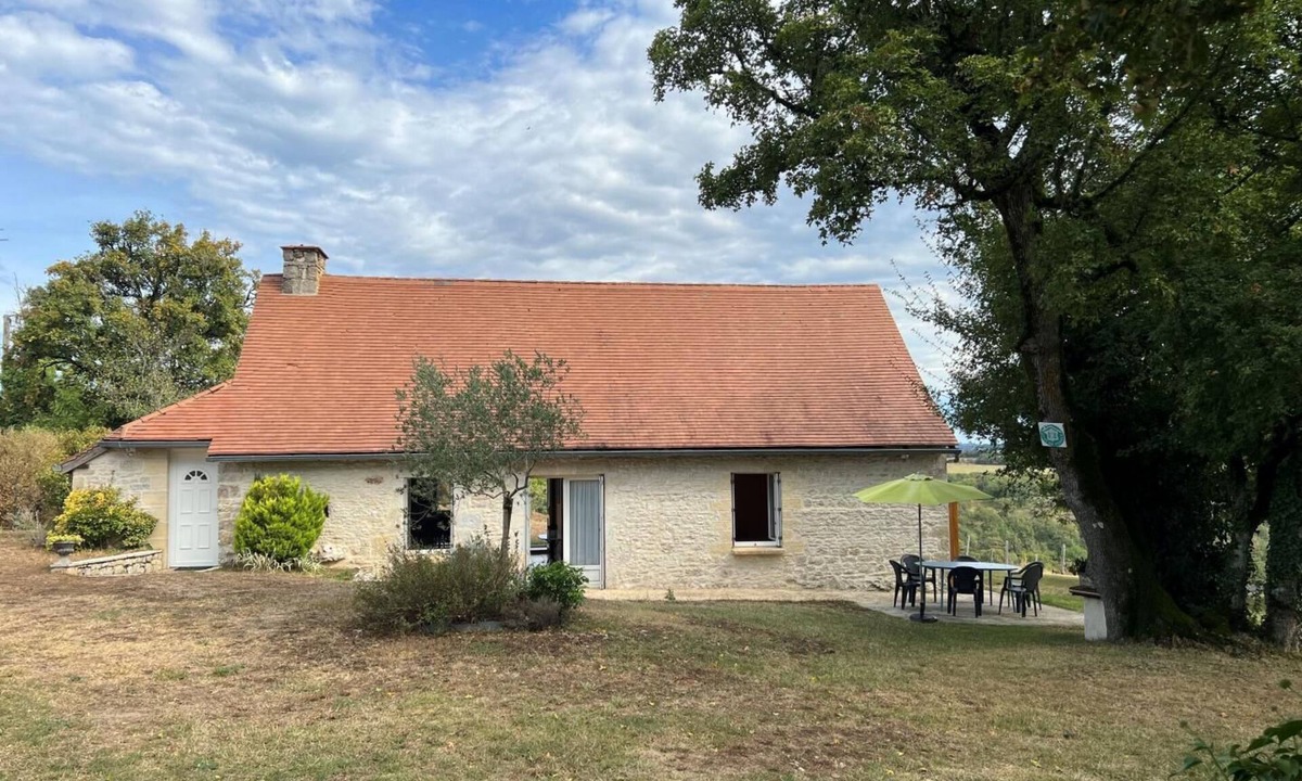 Montamel House | Gîtes de France® - IN THE HEART OF TOURIST SITES