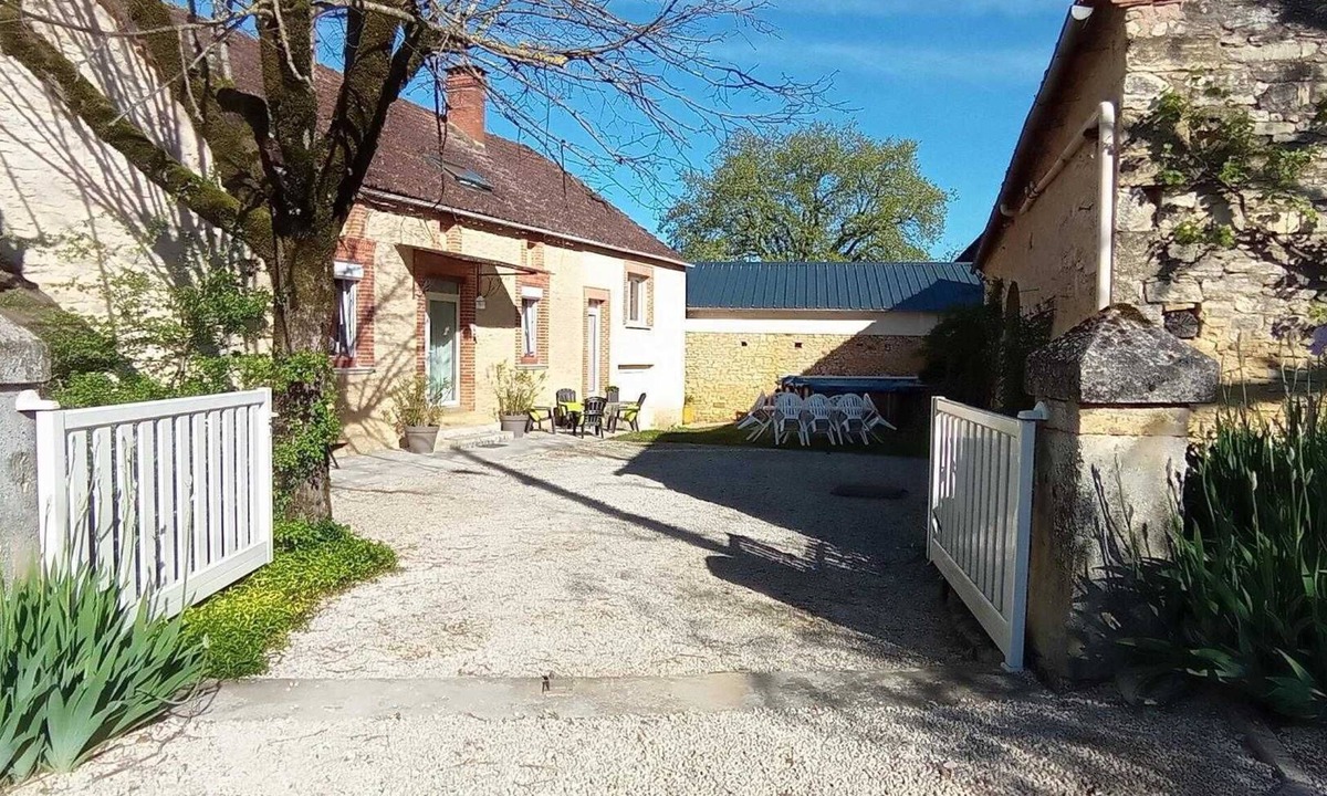Degagnac House | Gîtes de France® - L'antre Lot and Dordogne