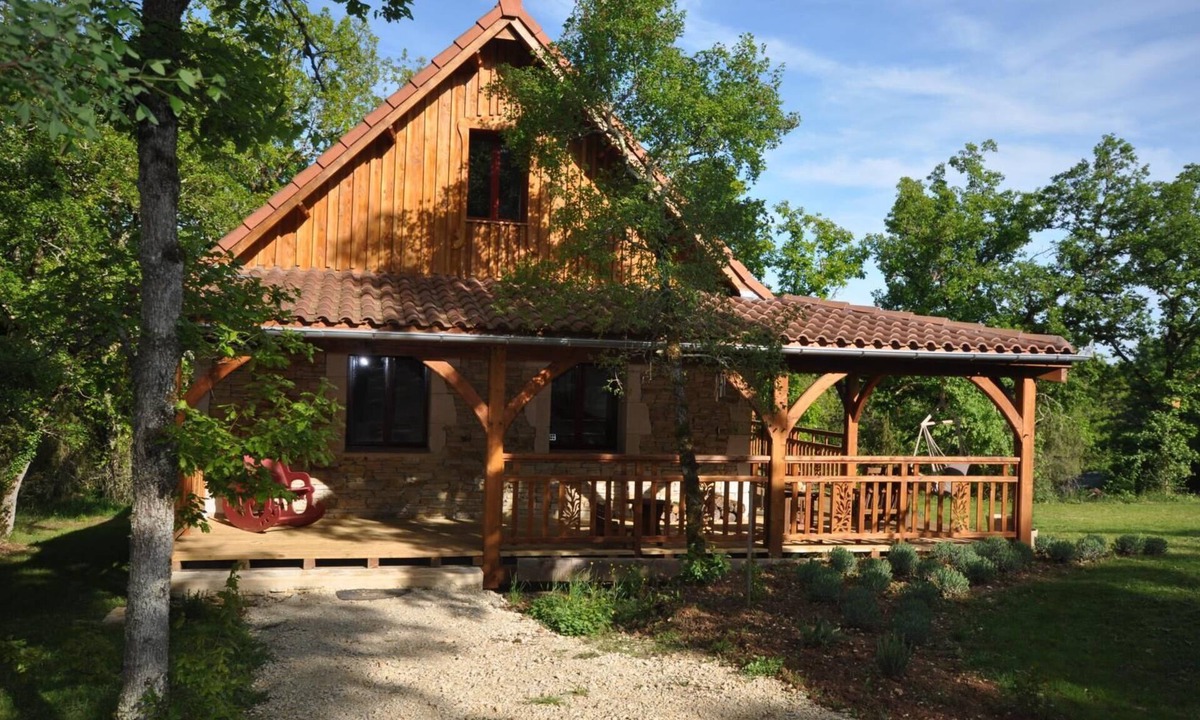 Lavercantiere House | Gîtes de France® - La Demoiselle