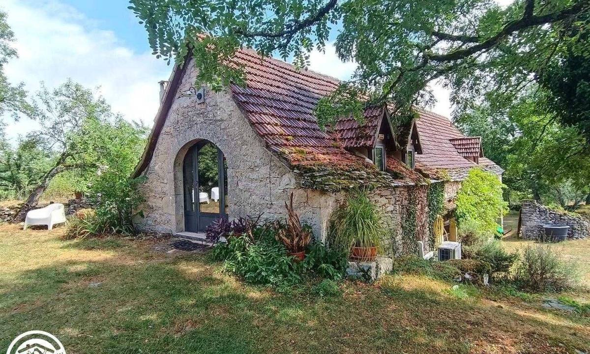 Grealou House | Gîtes de France® - La Bergerie de Gréalou