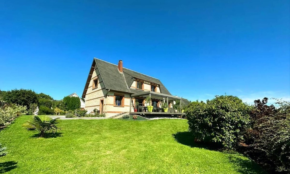 Le Tilleul House | Gîtes de France® - La Demeure des Vents