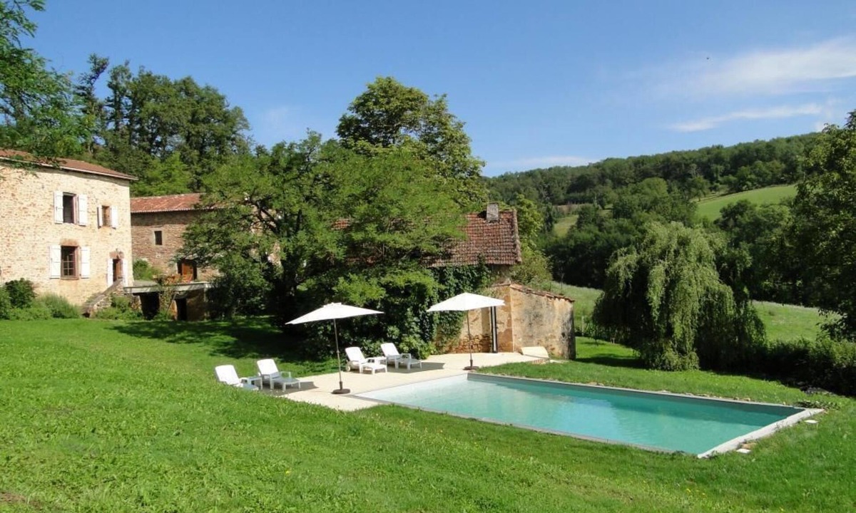 Figeac House | Gîtes de France® - La Fraisie