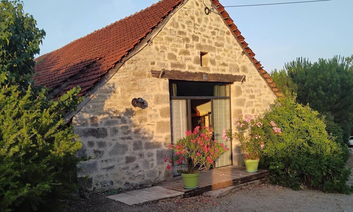 Aynac House | Gîtes de France® - La Grange
