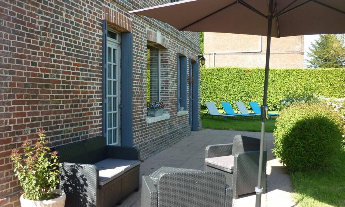 Catenay House | Gîtes de France® - La Maison du Charretier
