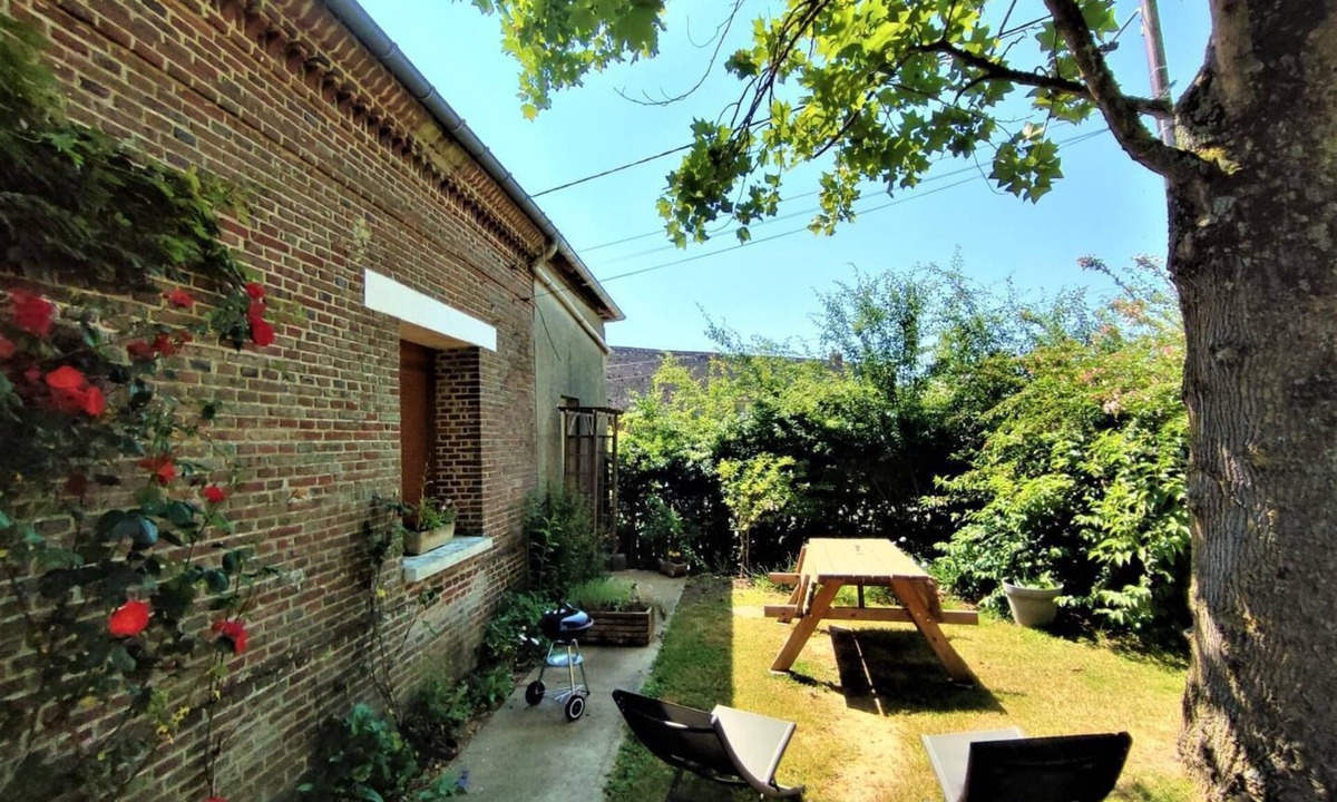 Realcamp House | Gîtes de France® - La Normandeuse