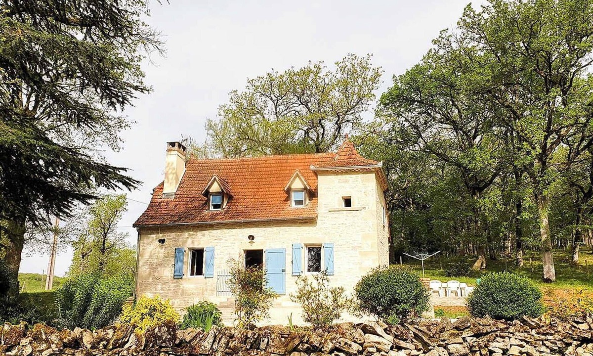 Beduer House | Gîtes de France® - Le Chant du Coucou