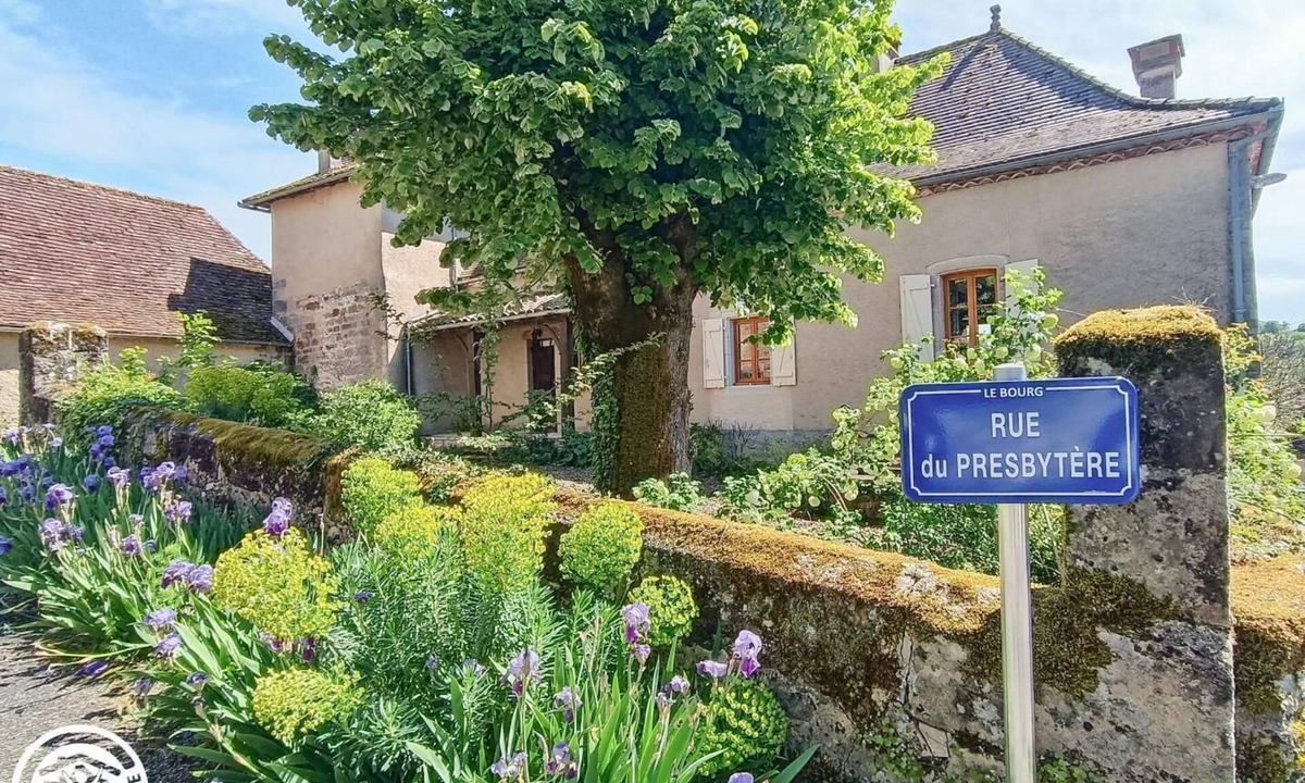 Le Bourg House | Gîtes de France® - Le Clos Saint Saturnin 4 people