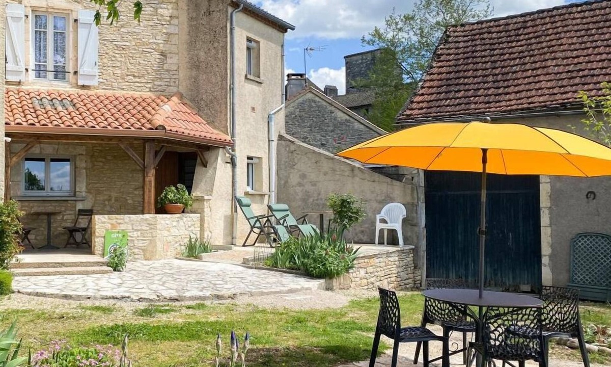 Thedirac House | Gîtes de France® - Le Gîte Eugène Grangié