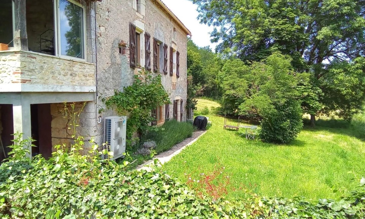 Belaye House | Gîtes de France® - Le Ségala
