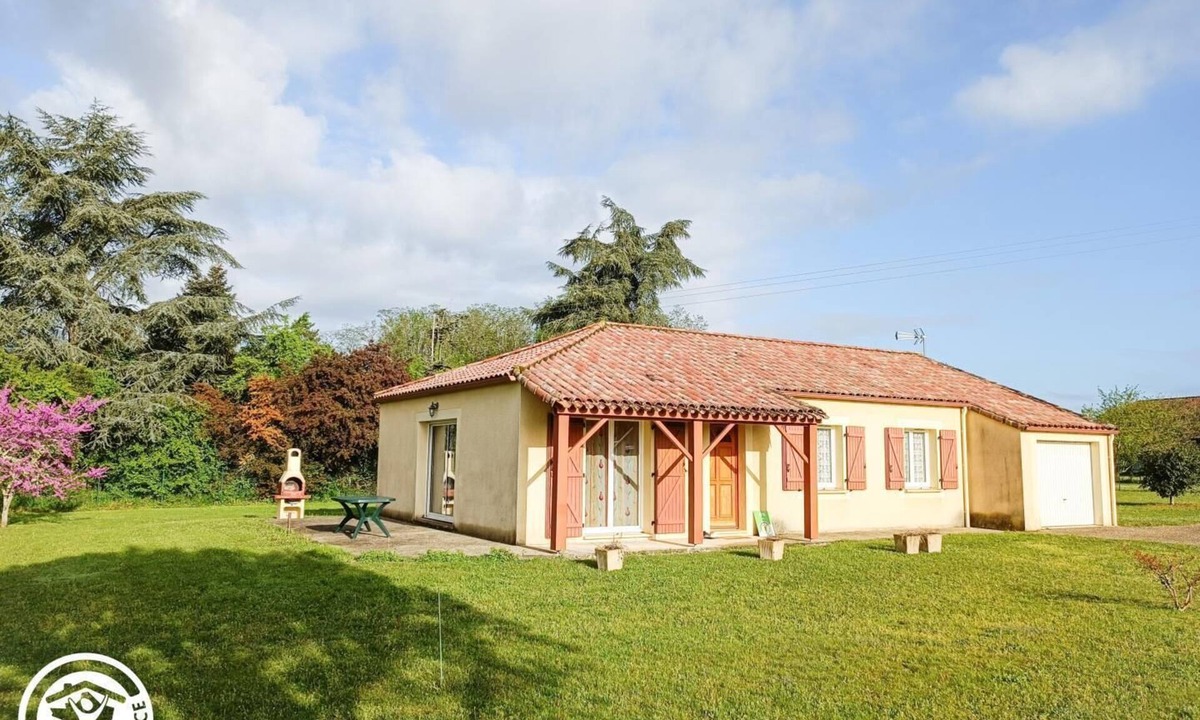 Sauzet House | Gîtes de France® - Le TRUFFADOU