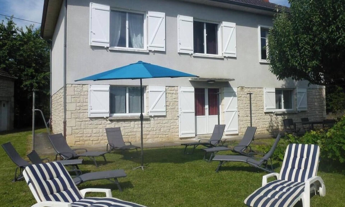Betaille House | Gîtes de France® - Villa Audrey