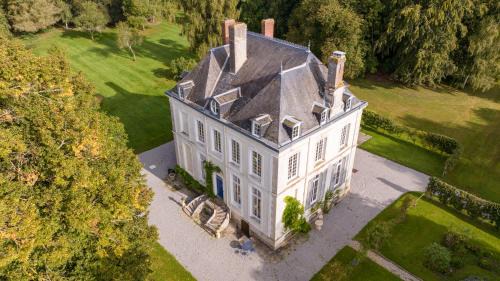 Joue-du-Plain House | Gîtes du château de la Motte