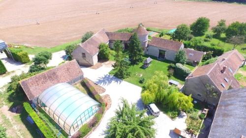 Nargis House | Gîtes du Martroy