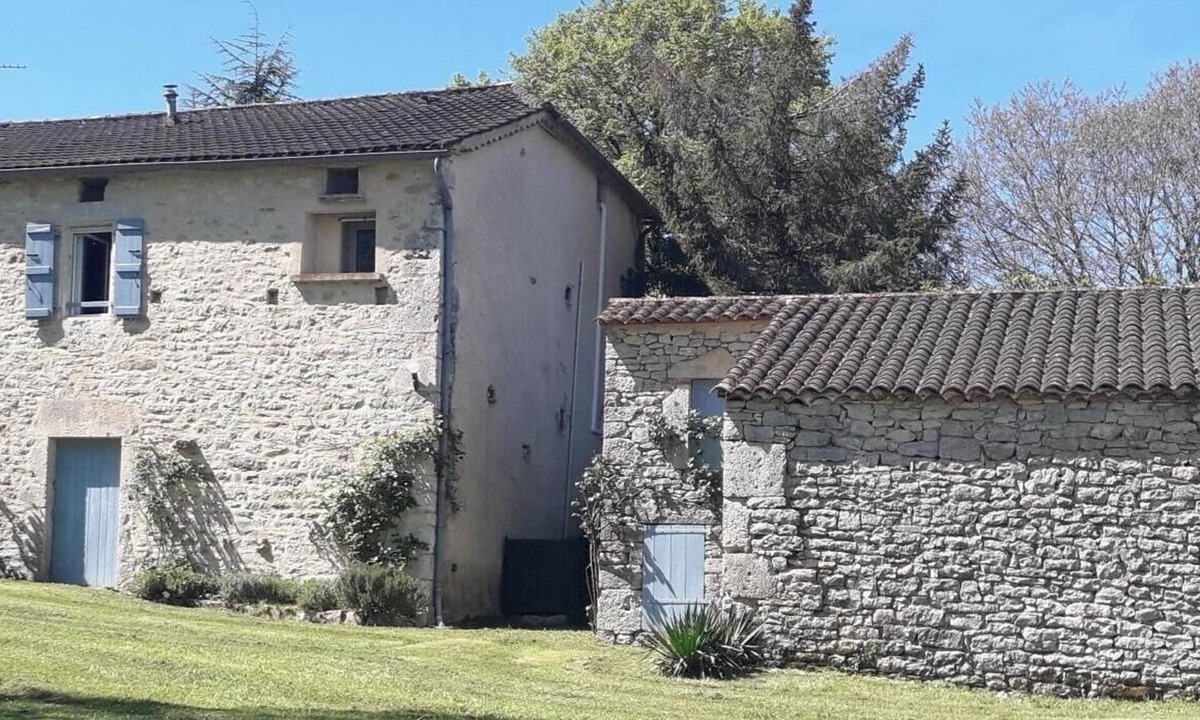 Saint-Vincent-Rive-d'Olt House | Gîtes de France® - Mas de Vayrols