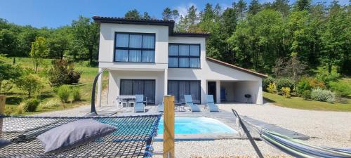 Concores Villa | Gîtes Veyrières