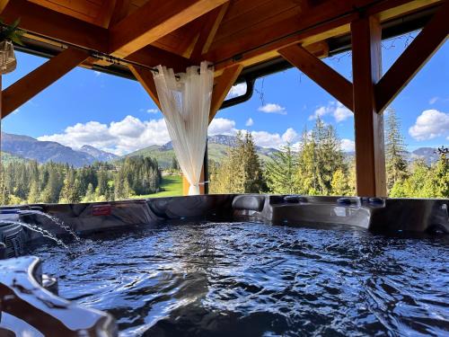 Koscielisko Ski Chalet | Góralska Strefa Domki & SPA