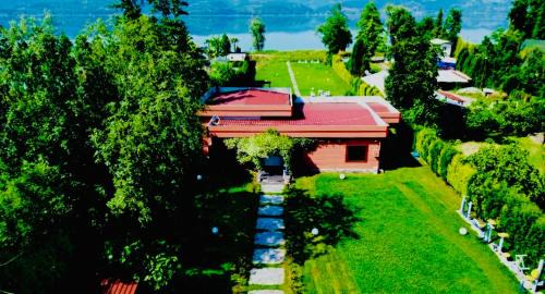 Sapanca Villa | Göl Konuk Evi
