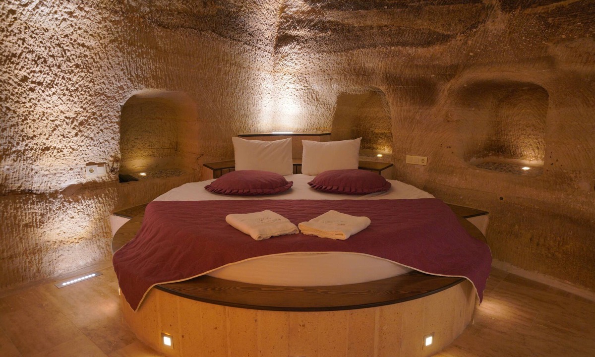 Goreme Hotel | Göreme Cave Lodge