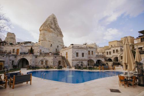 Goreme Hostel | Göreme Cave Suites