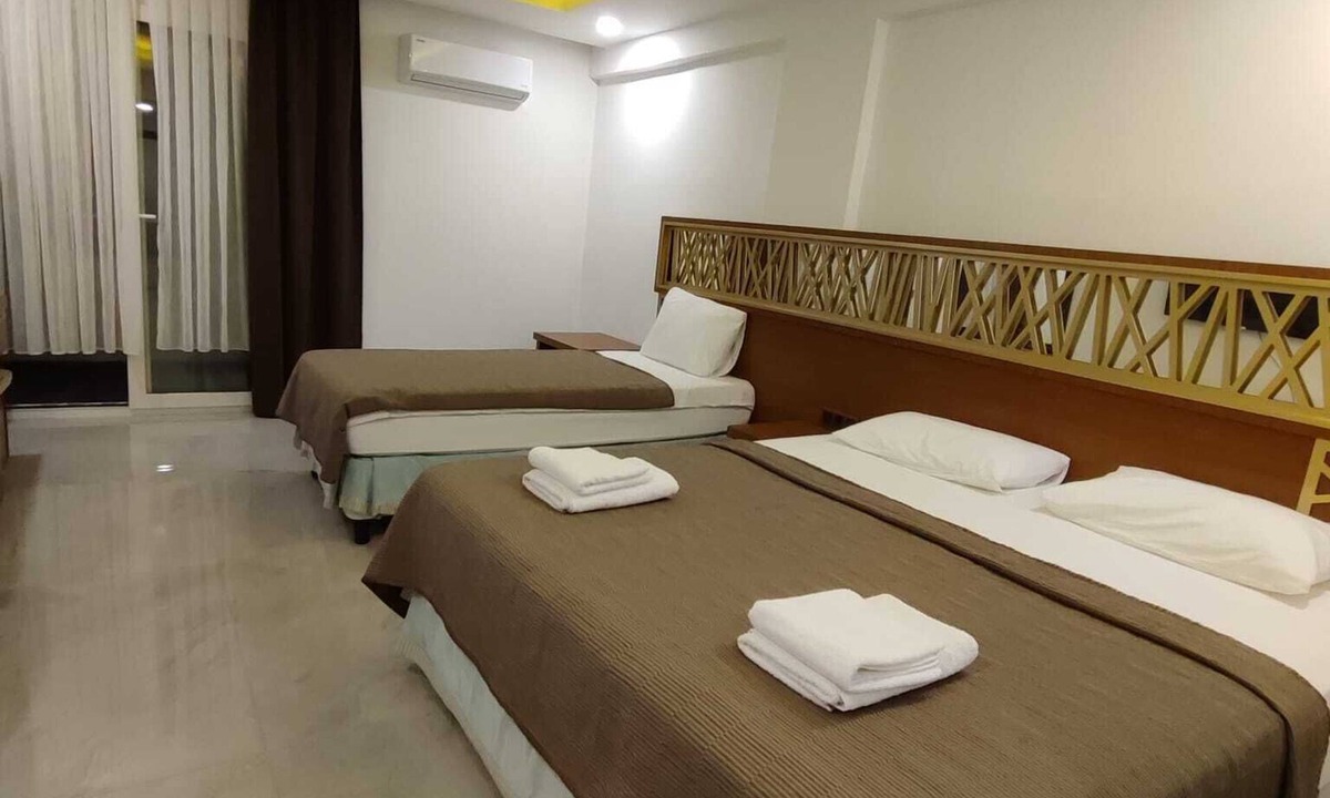 Kadriye Hotel | Gül Otel